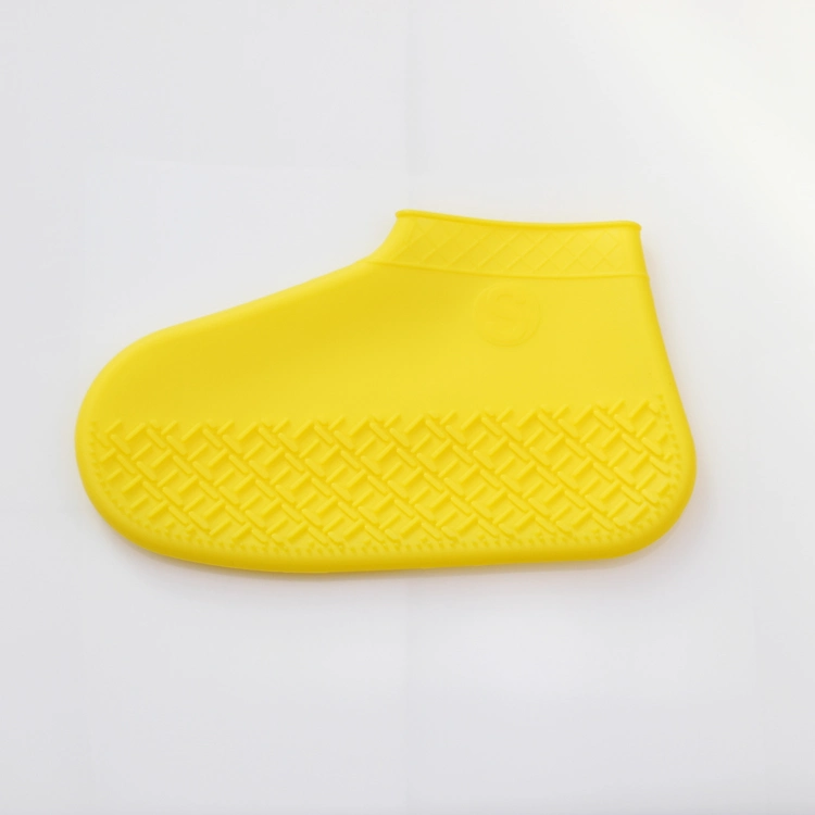 Silicone Non-Slip Protective Waterproof Rubber Shoe Covers