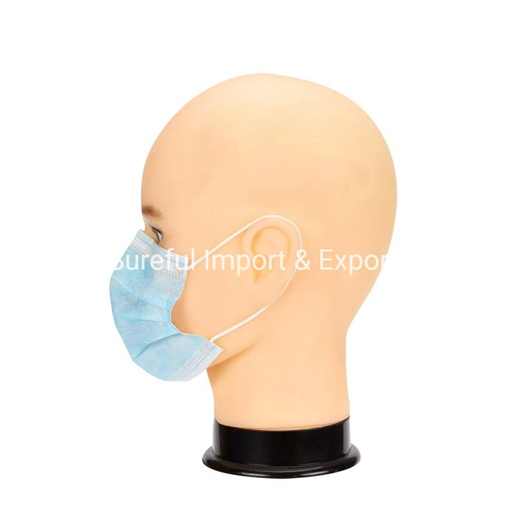 Non Woven Face Mask with Filter (Medical Face Mask)