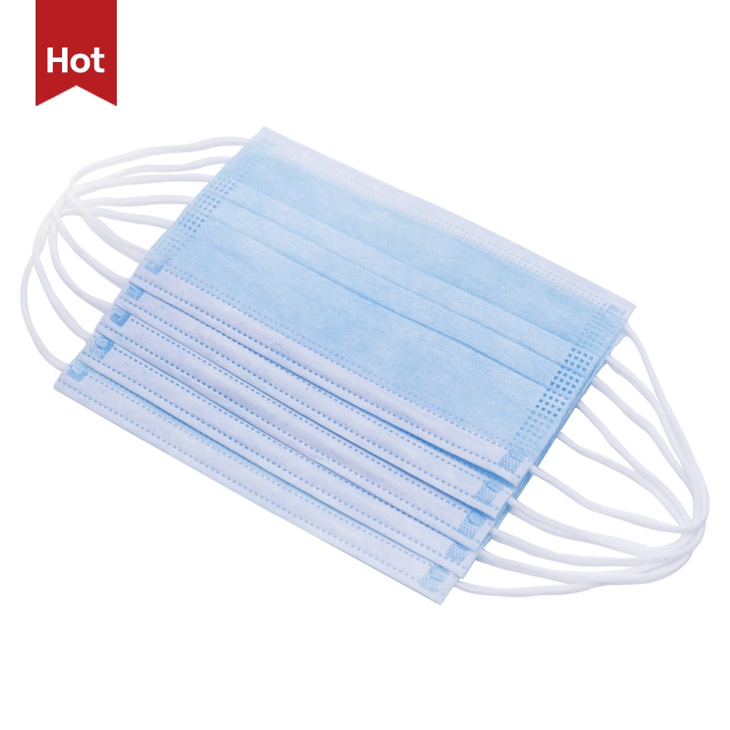 Biobase Disposable Face Mask 3 Ply for Civil Use